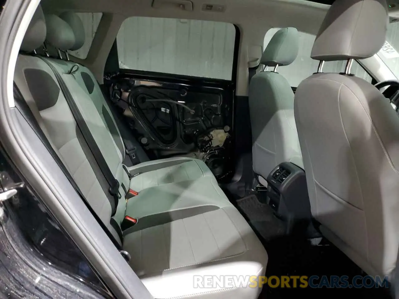 11 fotografías del automóvil dañado 3VVPX7B21NM067343 VOLKSWAGEN TAOS SE IQ 2022