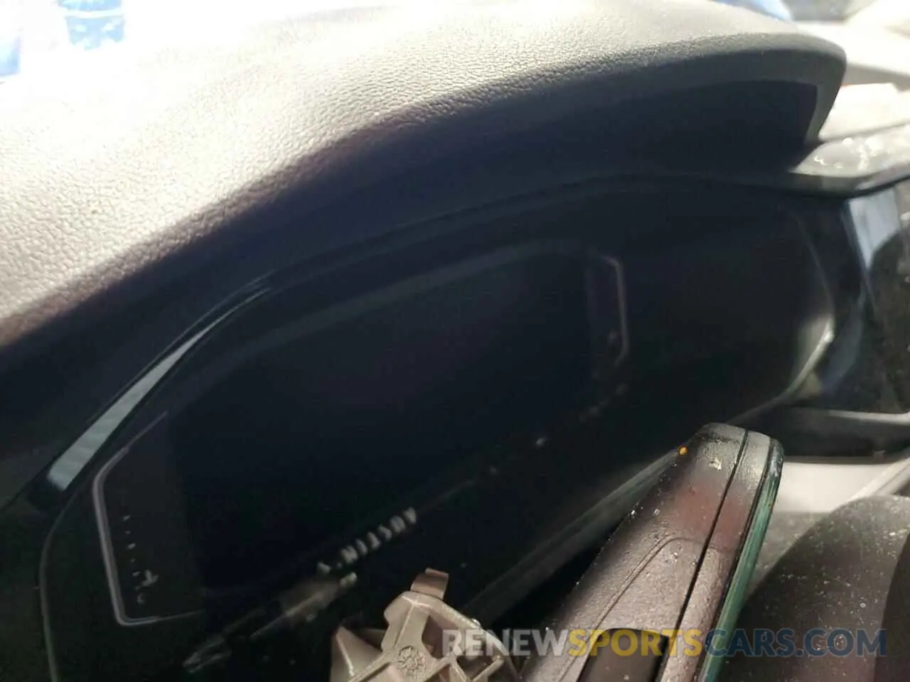 9 fotografías del automóvil dañado 3VV2X7B20NM035459 VOLKSWAGEN TAOS SEL 2022