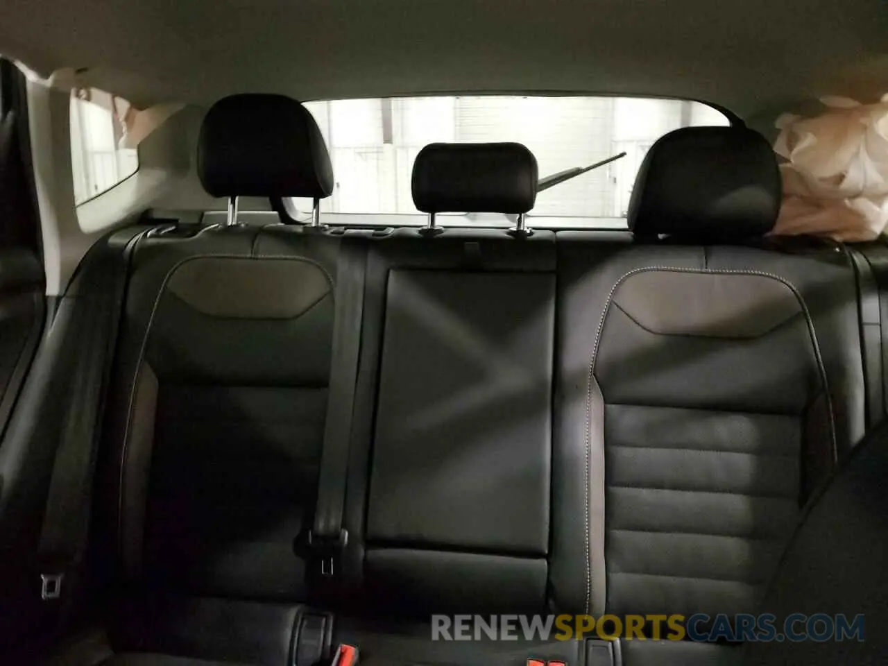 10 fotografías del automóvil dañado 3VV2X7B22NM019053 VOLKSWAGEN TAOS SEL 2022