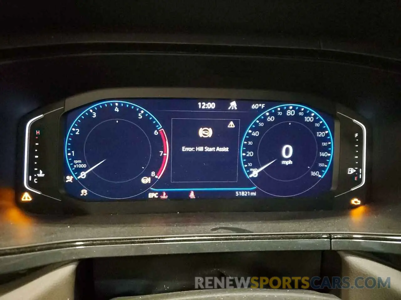 9 fotografías del automóvil dañado 3VV2X7B22NM019053 VOLKSWAGEN TAOS SEL 2022