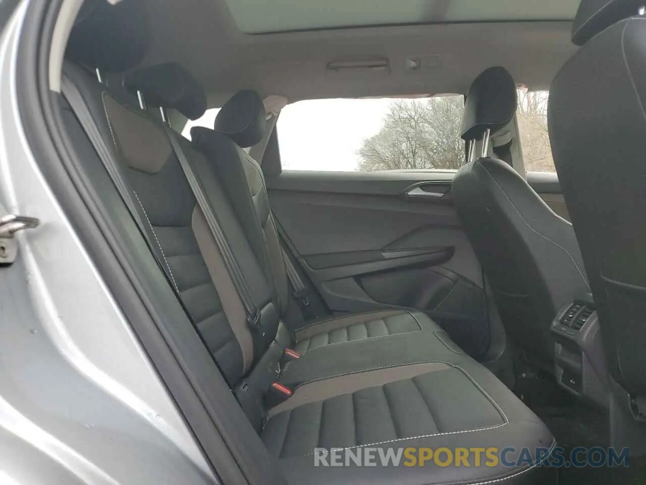 11 fotografías del automóvil dañado 3VV2X7B22NM061206 VOLKSWAGEN TAOS SEL 2022