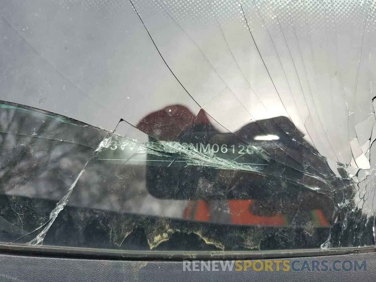 13 fotografías del automóvil dañado 3VV2X7B22NM061206 VOLKSWAGEN TAOS SEL 2022