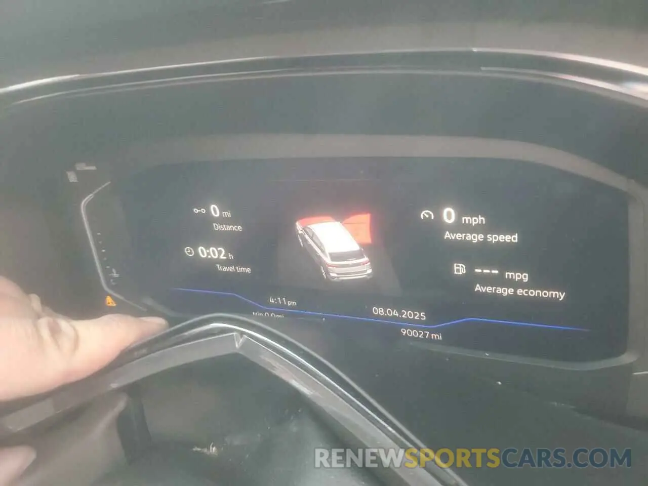 9 fotografías del automóvil dañado 3VV2X7B22NM061206 VOLKSWAGEN TAOS SEL 2022