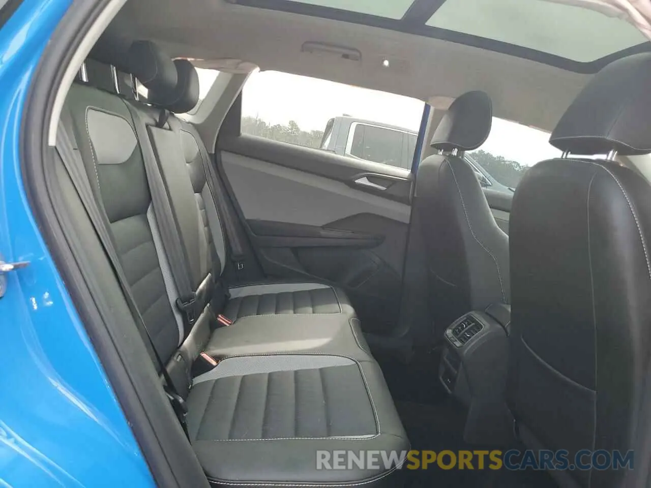 11 fotografías del automóvil dañado 3VV2X7B27NM017413 VOLKSWAGEN TAOS SEL 2022