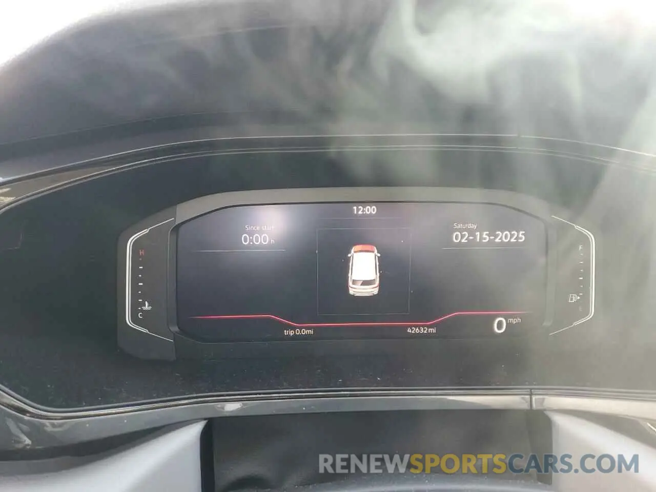9 fotografías del automóvil dañado 3VV2X7B27NM018027 VOLKSWAGEN TAOS SEL 2022