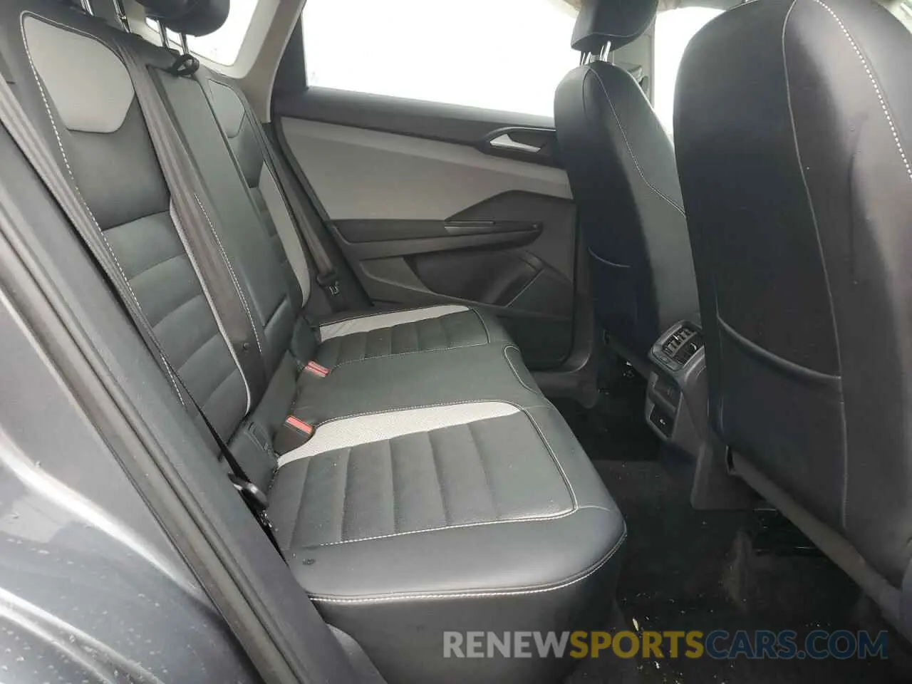 11 fotografías del automóvil dañado 3VV2X7B29NM089620 VOLKSWAGEN TAOS SEL 2022