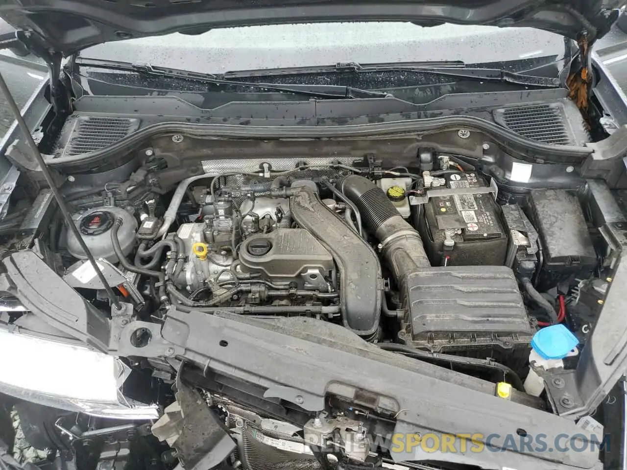 13 fotografías del automóvil dañado 3VV2X7B29NM089620 VOLKSWAGEN TAOS SEL 2022