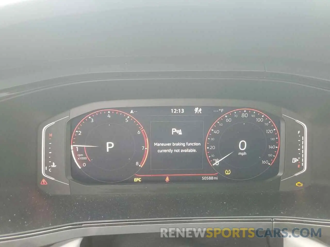9 fotografías del automóvil dañado 3VV2X7B29NM089620 VOLKSWAGEN TAOS SEL 2022