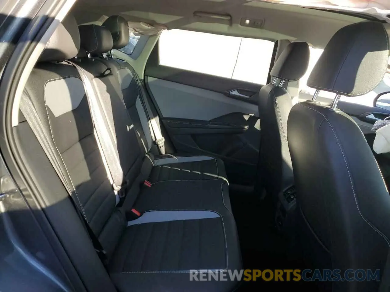 10 fotografías del automóvil dañado 3VV4X7B25RM046164 VOLKSWAGEN TAOS SEL 2024