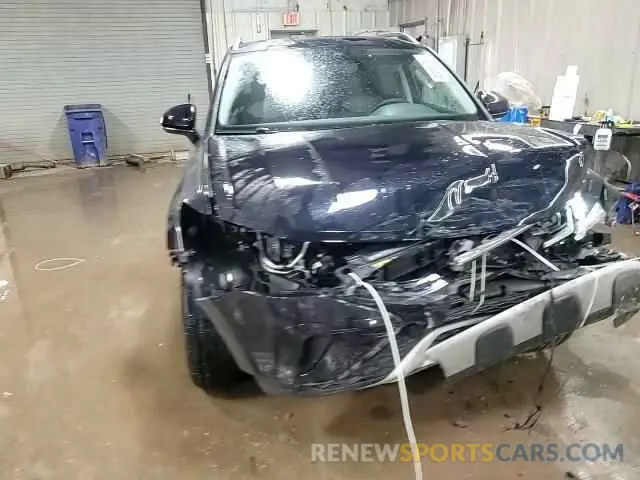 13 fotografías del automóvil dañado 3VV4X7B26RM109627 VOLKSWAGEN TAOS SEL 2024