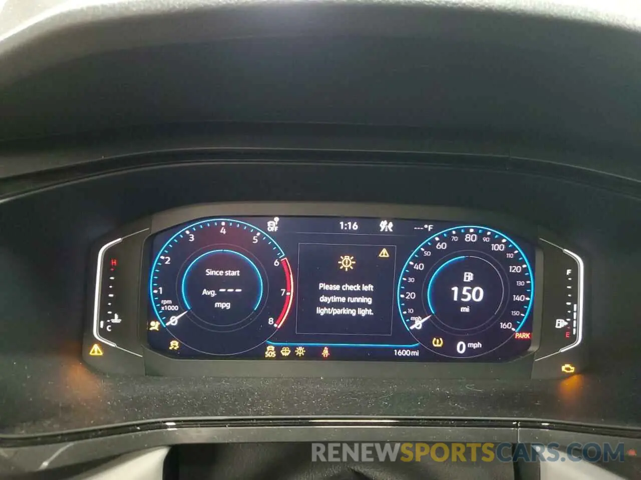 9 fotografías del automóvil dañado 3VV4X7B26RM109627 VOLKSWAGEN TAOS SEL 2024