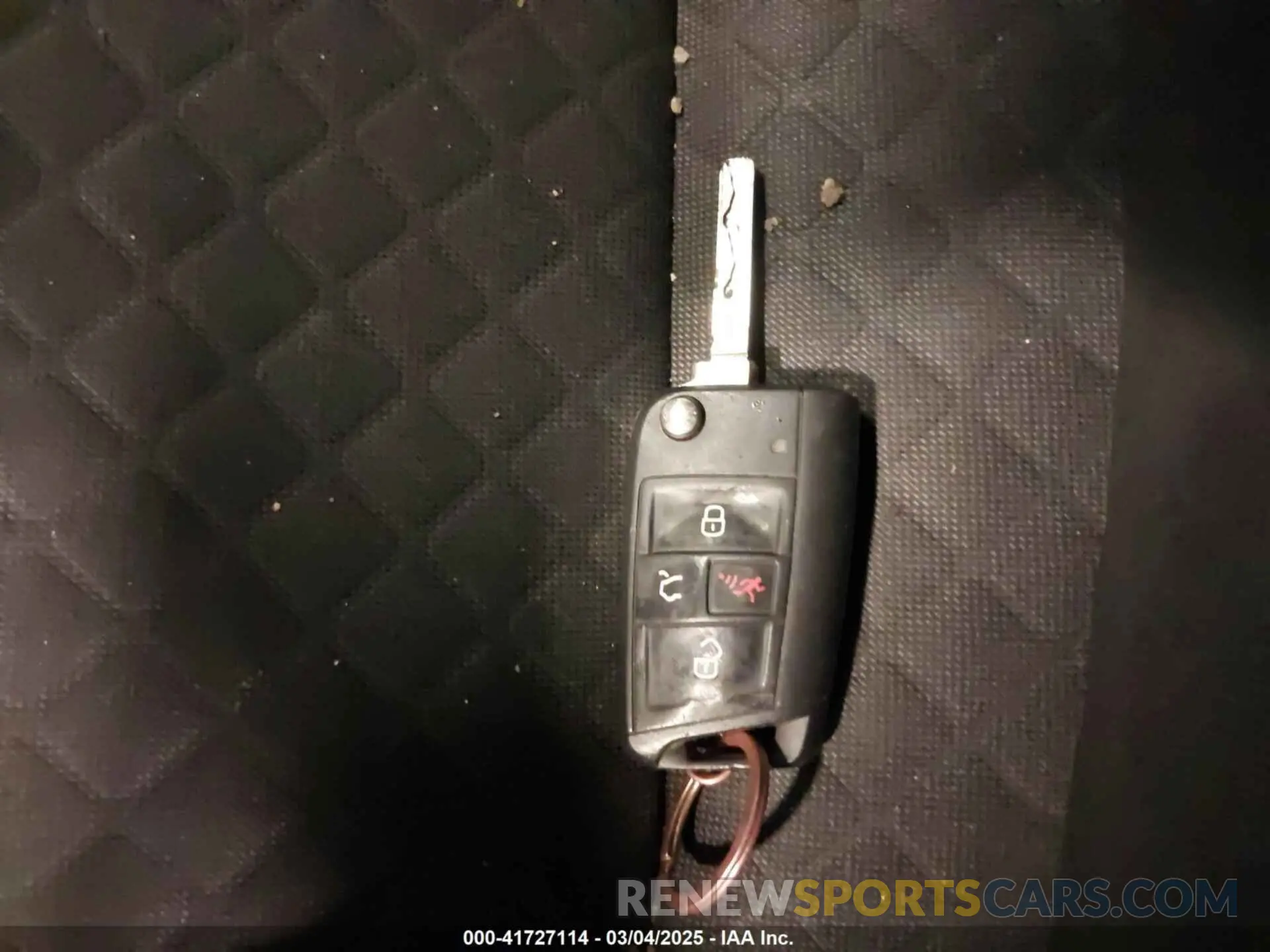 11 fotografías del automóvil dañado 3VV0B7AX3KM182311 VOLKSWAGEN TIGUAN 2019