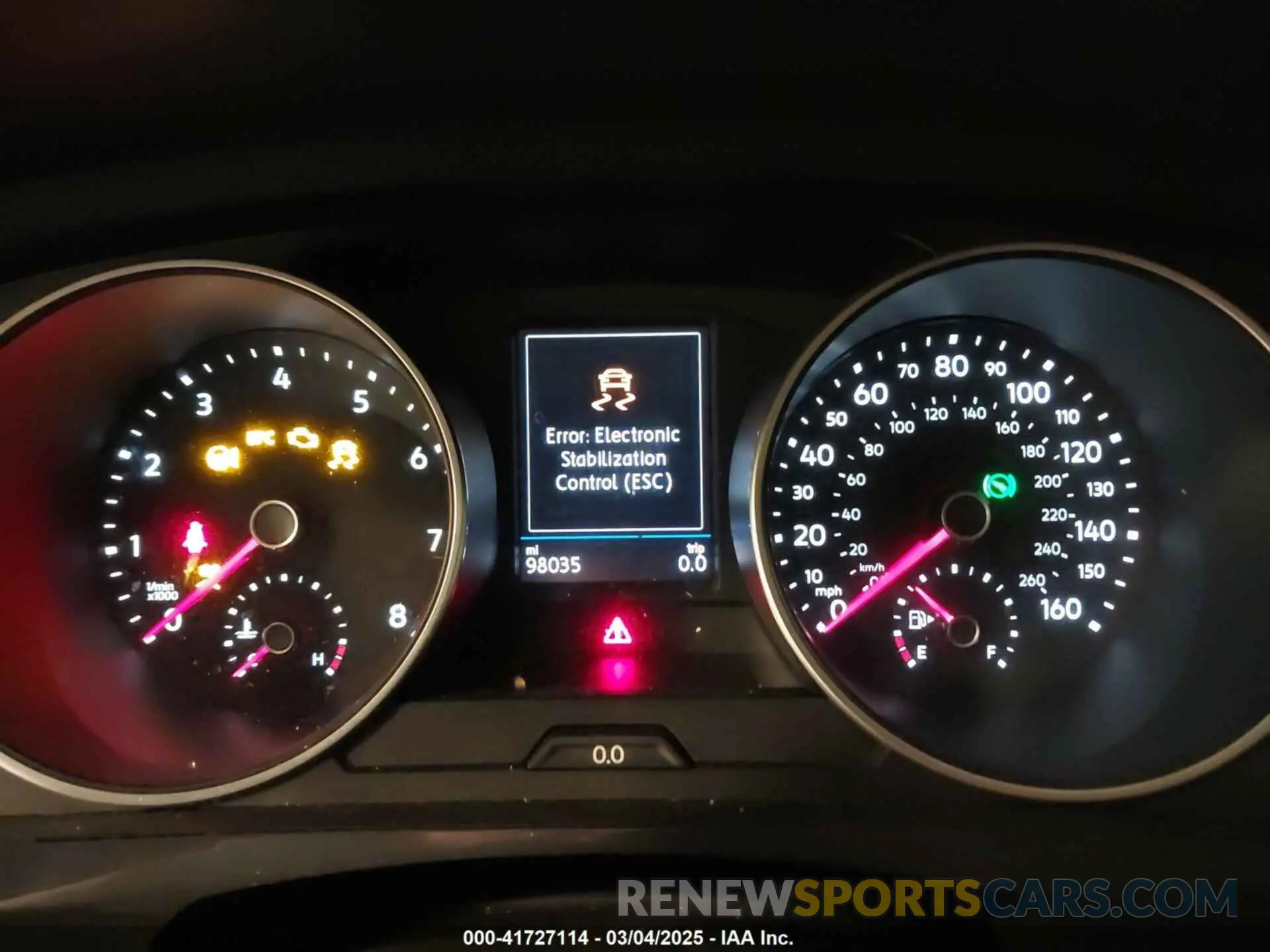 7 fotografías del automóvil dañado 3VV0B7AX3KM182311 VOLKSWAGEN TIGUAN 2019