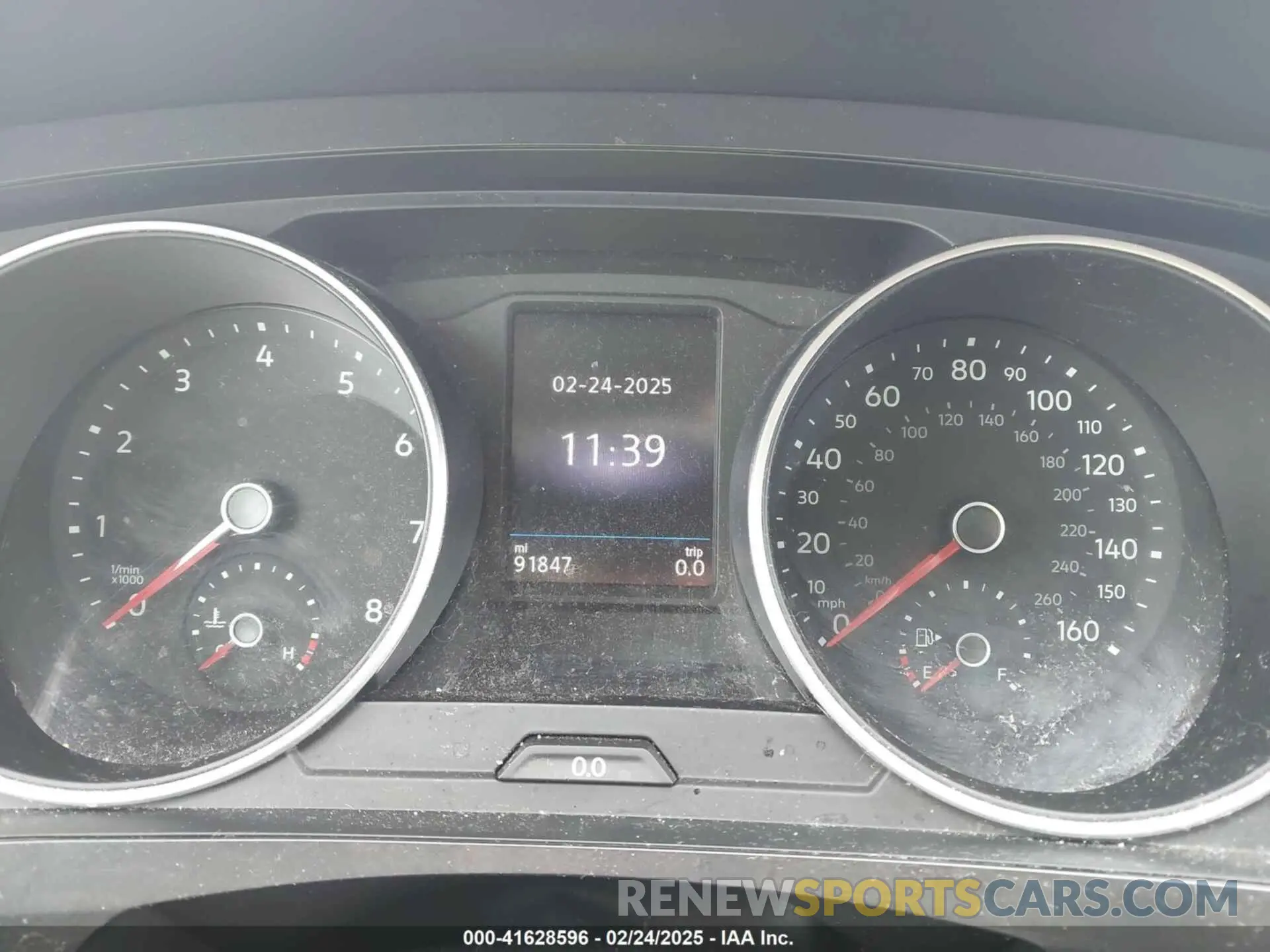7 fotografías del automóvil dañado 3VV0B7AX5KM053471 VOLKSWAGEN TIGUAN 2019