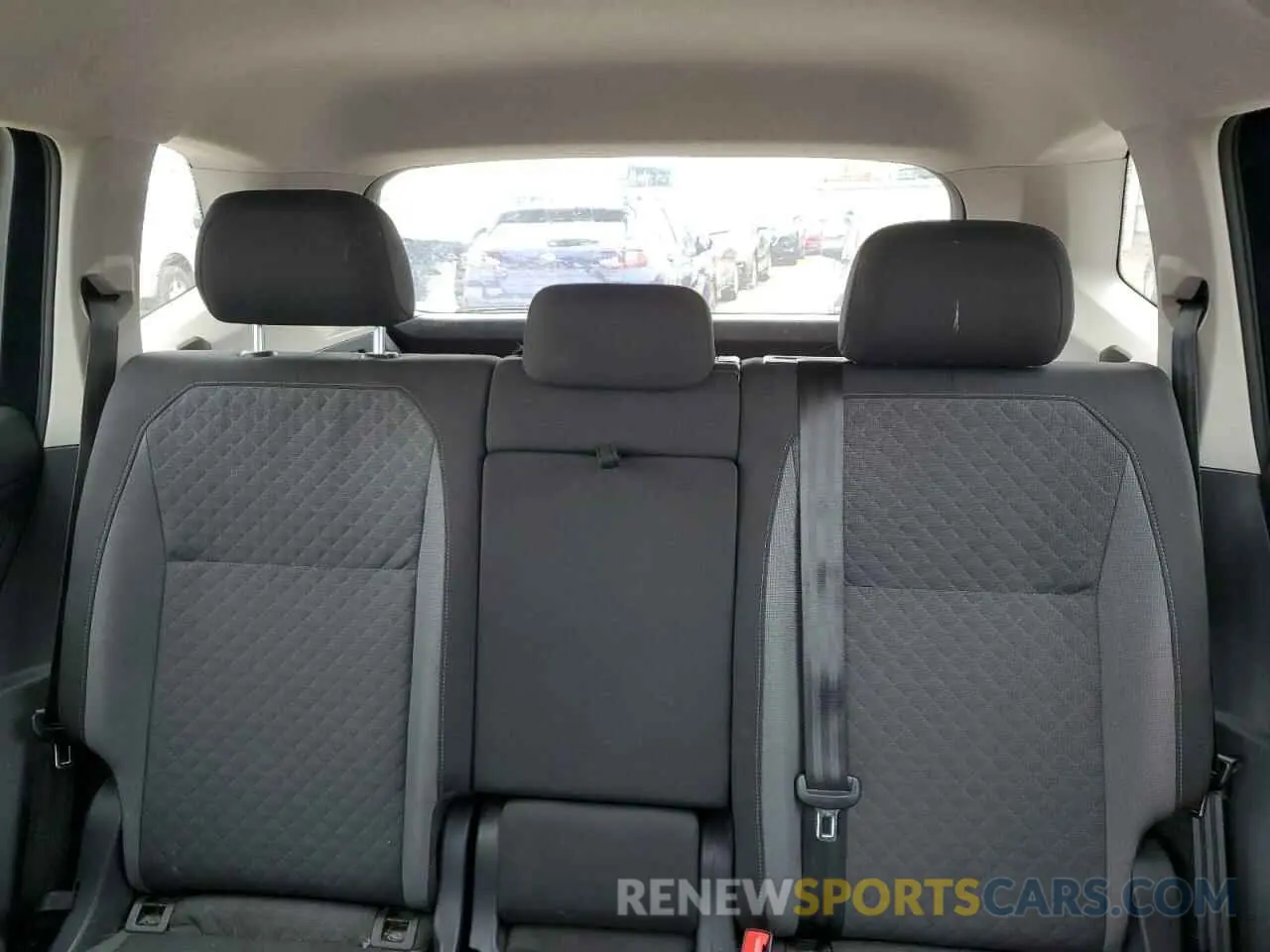 10 fotografías del automóvil dañado 3VV0B7AX5KM162349 VOLKSWAGEN TIGUAN 2019