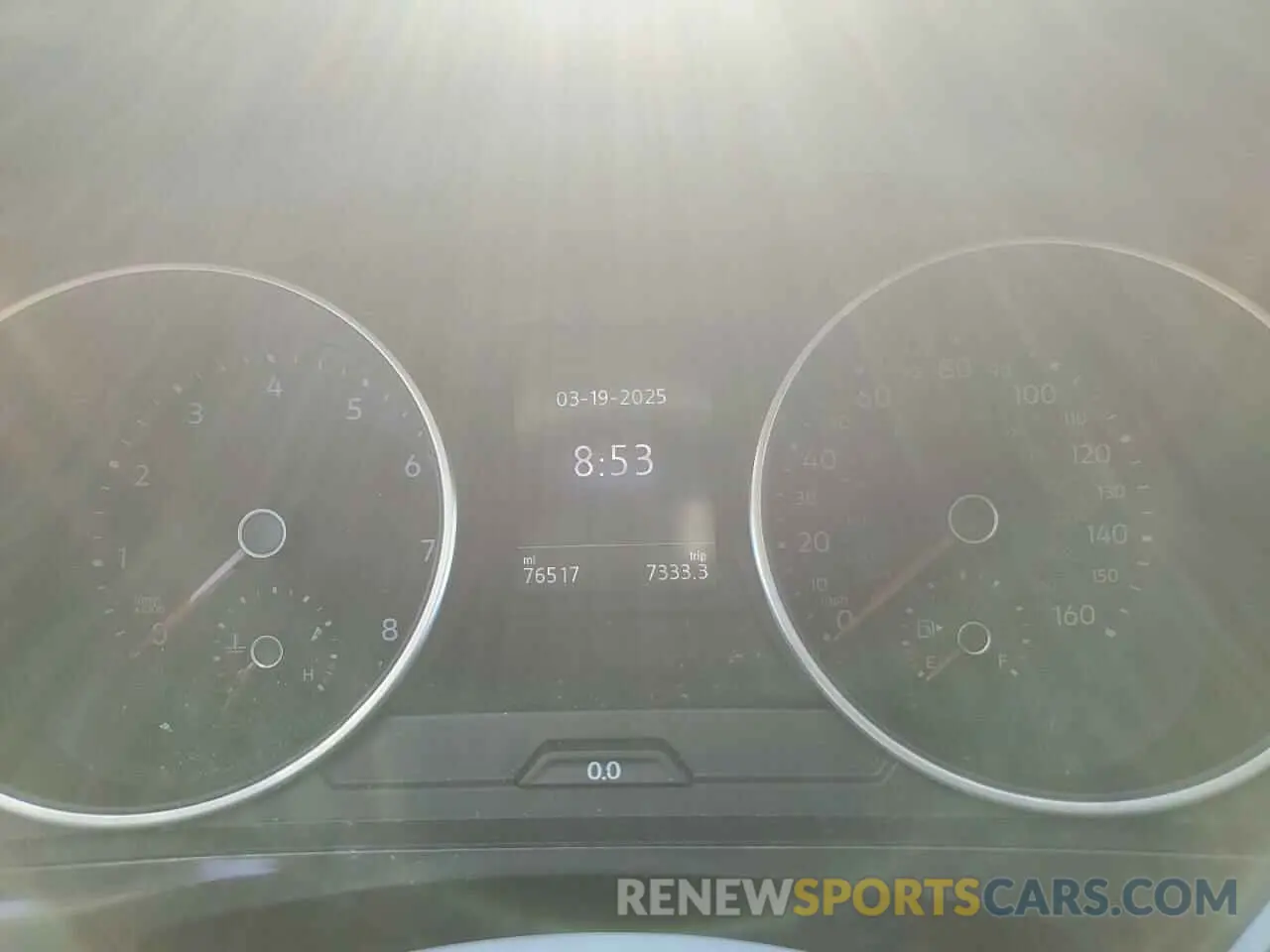 9 fotografías del automóvil dañado 3VV0B7AXXKM195797 VOLKSWAGEN TIGUAN 2019
