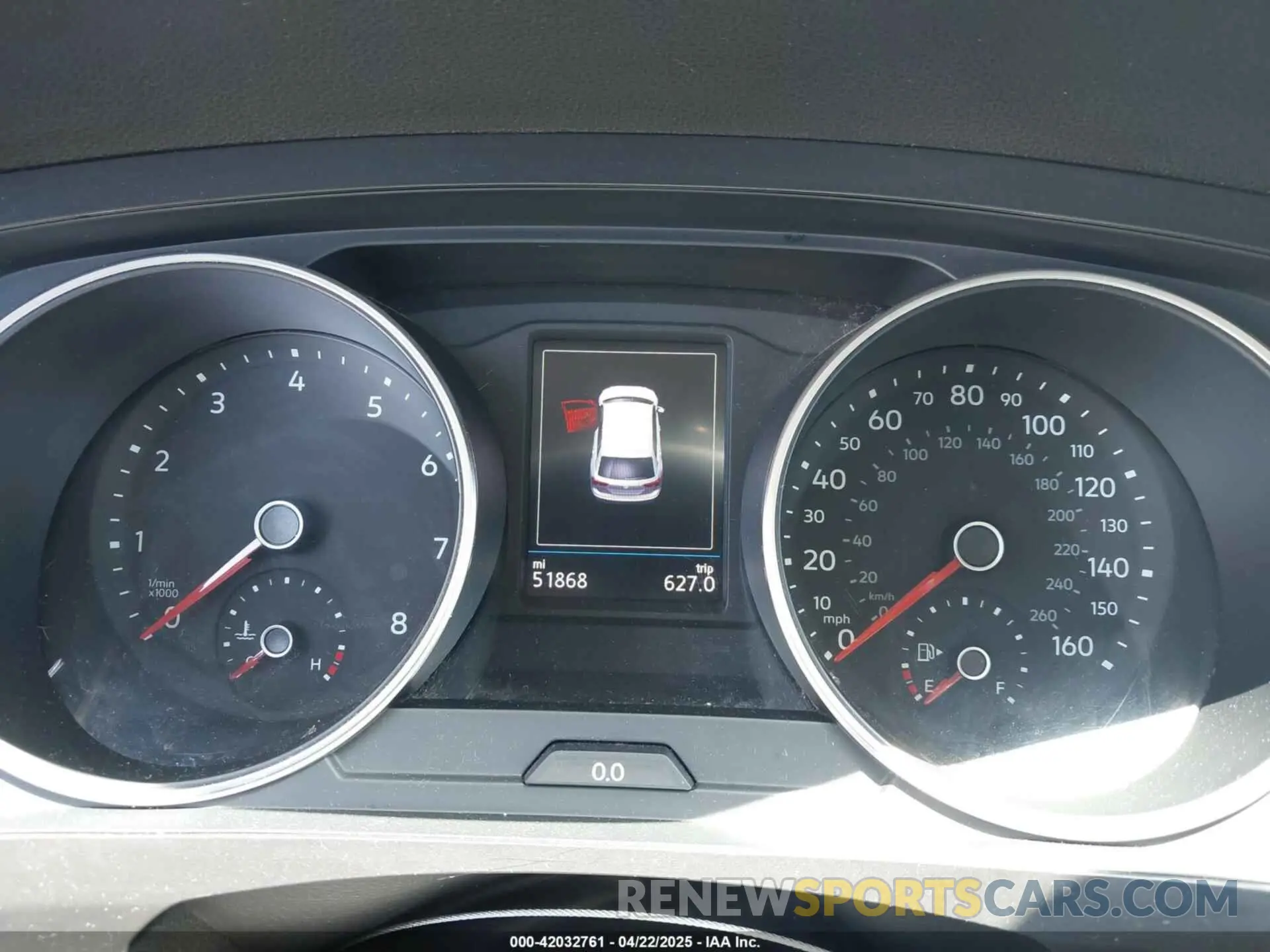 7 fotografías del automóvil dañado 3VV1B7AX1KM101407 VOLKSWAGEN TIGUAN 2019