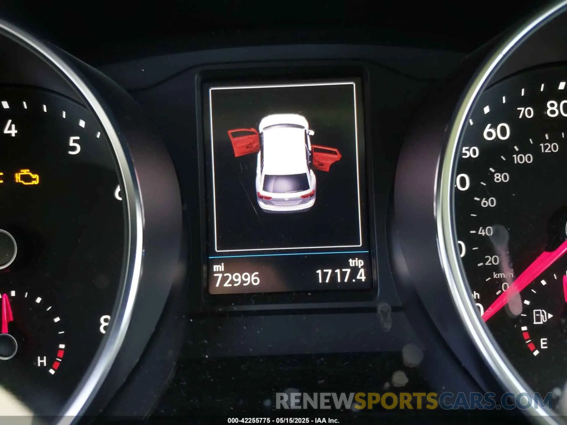 15 fotografías del automóvil dañado 3VV1B7AX2KM176326 VOLKSWAGEN TIGUAN 2019