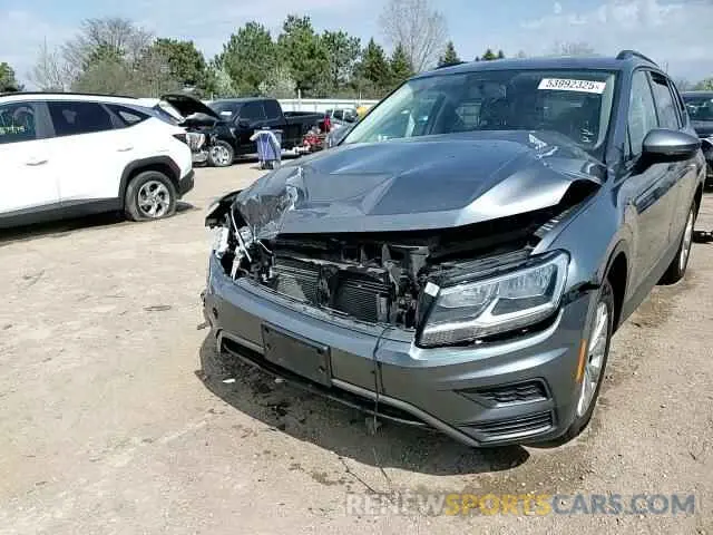 14 fotografías del automóvil dañado 3VV1B7AX5KM163781 VOLKSWAGEN TIGUAN 2019