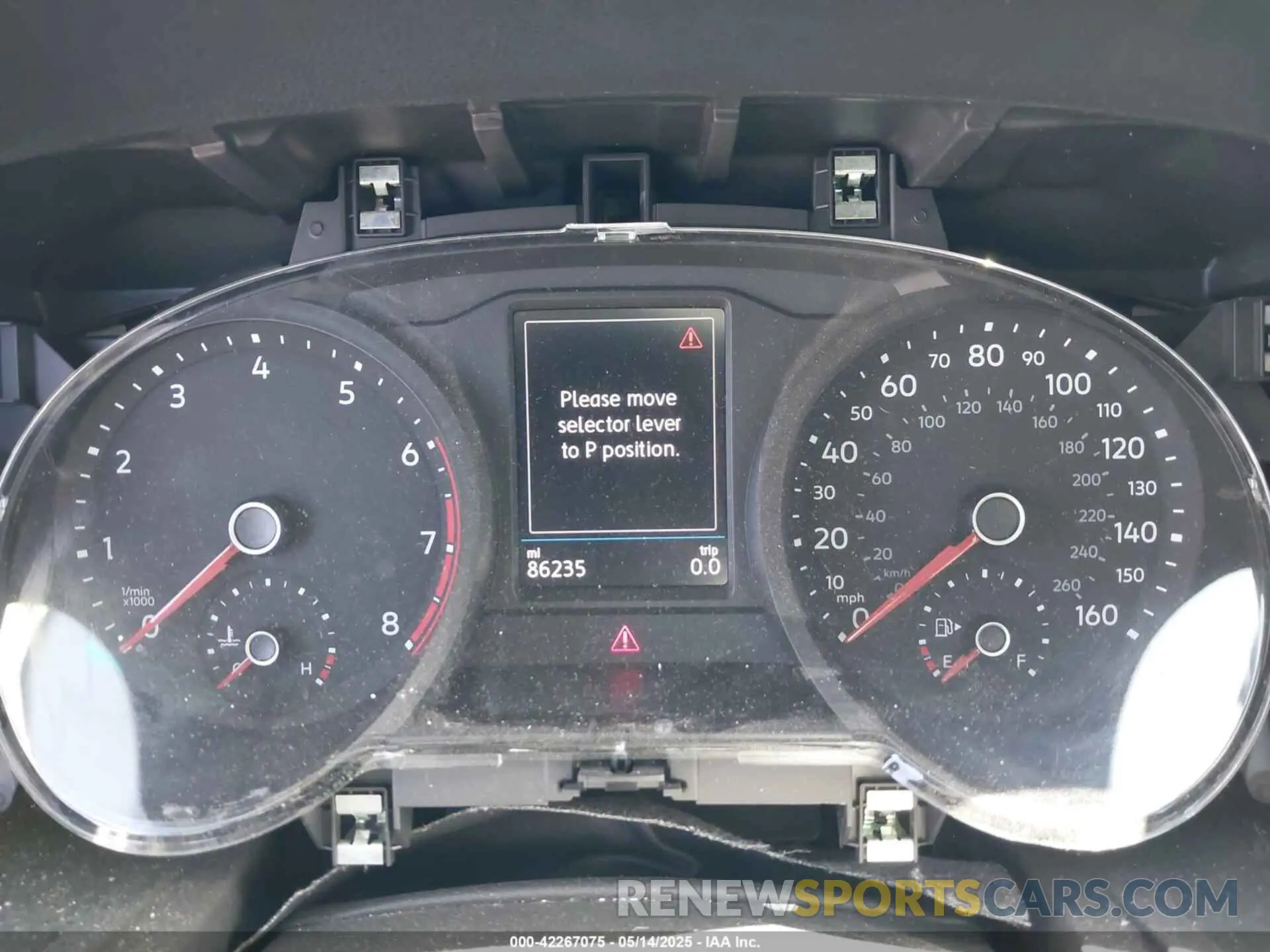 7 fotografías del automóvil dañado 3VV1B7AX5KM187174 VOLKSWAGEN TIGUAN 2019