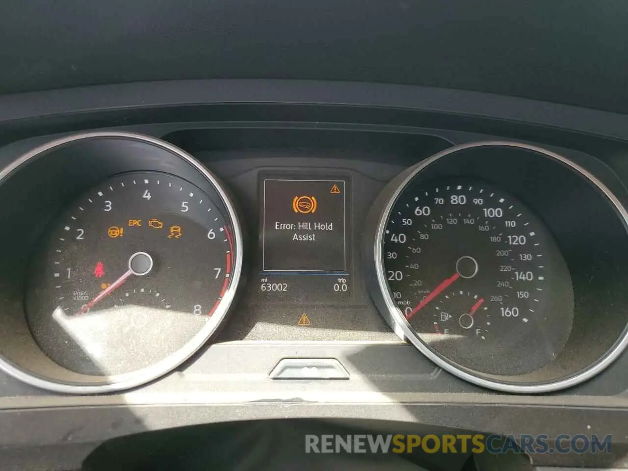 9 fotografías del automóvil dañado 3VV1B7AX7KM188679 VOLKSWAGEN TIGUAN 2019