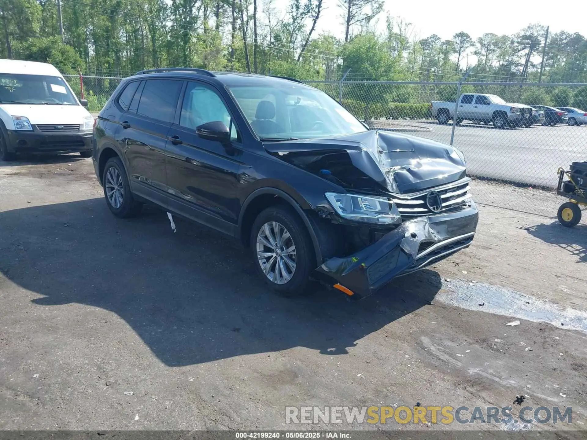 1 fotografías del automóvil dañado 3VV1B7AX8KM048544 VOLKSWAGEN TIGUAN 2019