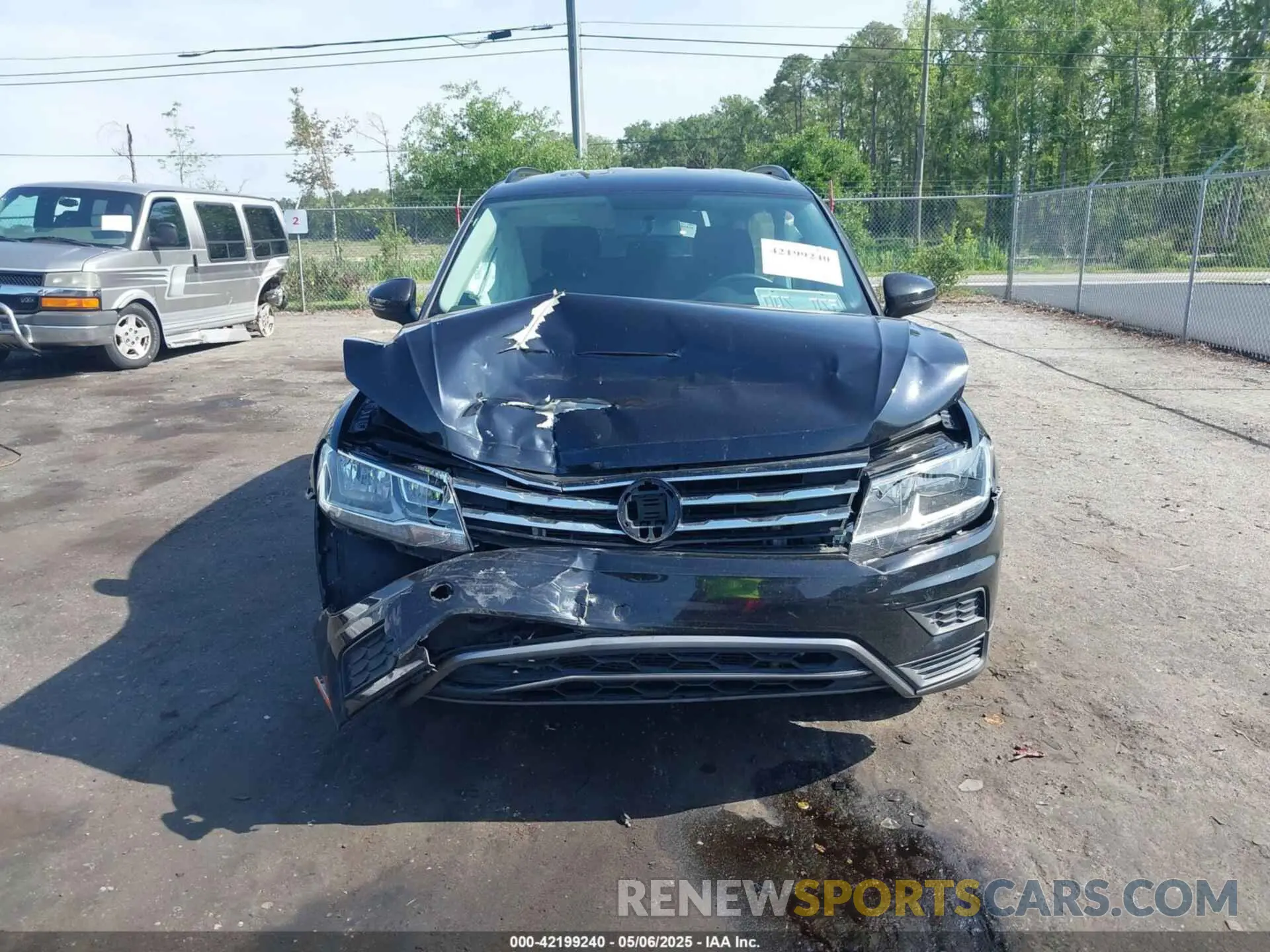 12 fotografías del automóvil dañado 3VV1B7AX8KM048544 VOLKSWAGEN TIGUAN 2019