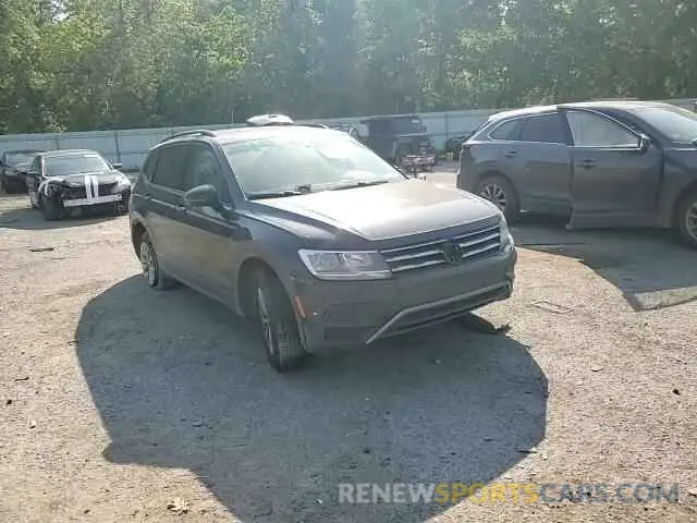 11 fotografías del automóvil dañado 3VV1B7AX9KM055163 VOLKSWAGEN TIGUAN 2019