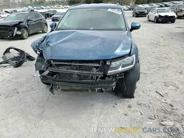 11 fotografías del automóvil dañado 3VV1B7AX9KM194032 VOLKSWAGEN TIGUAN 2019