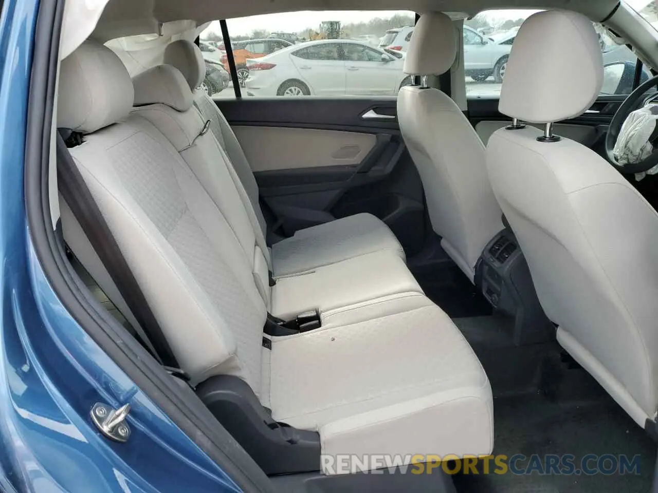 12 fotografías del automóvil dañado 3VV1B7AX9KM194032 VOLKSWAGEN TIGUAN 2019
