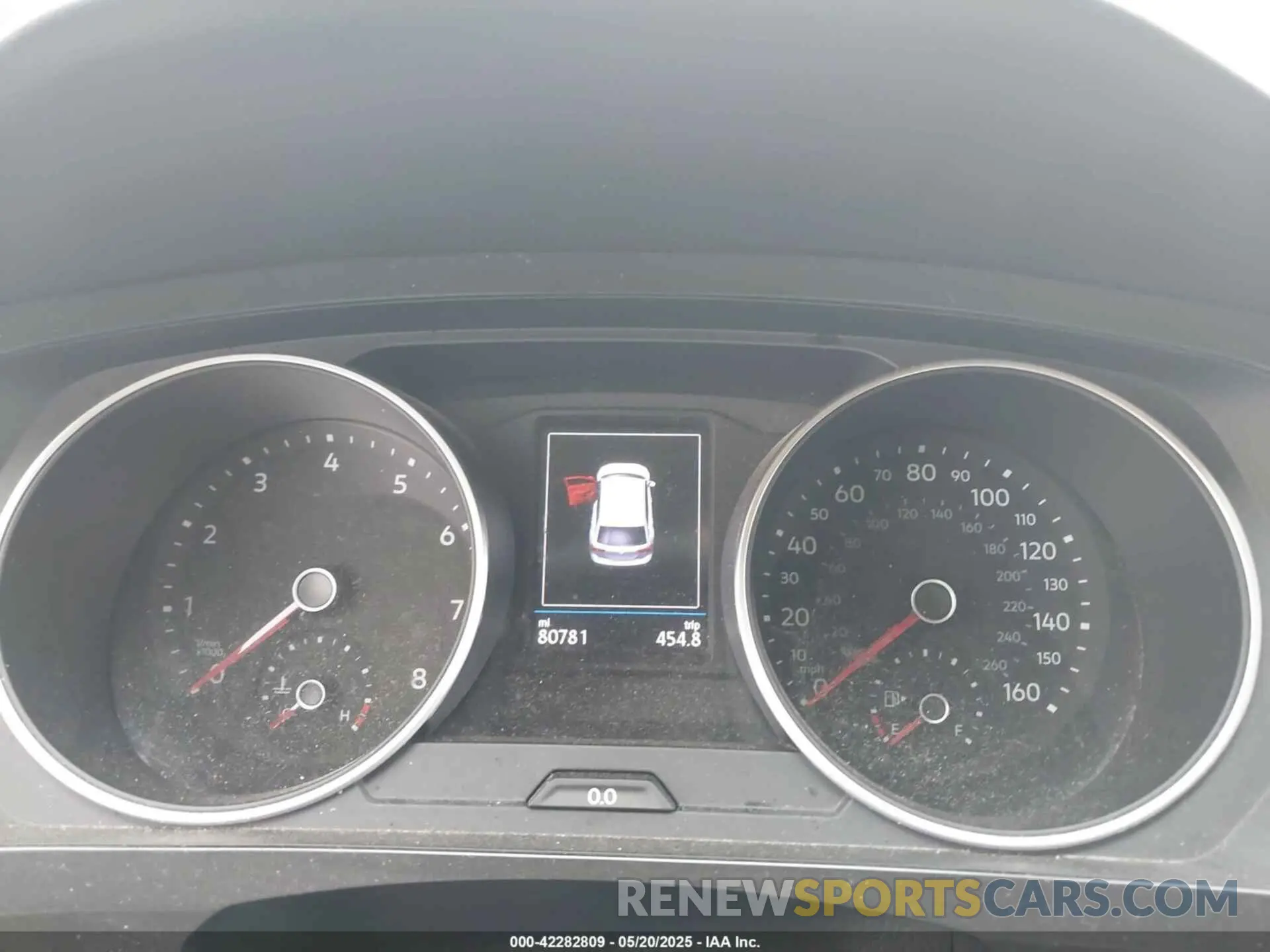 7 fotografías del automóvil dañado 3VV1B7AXXKM002312 VOLKSWAGEN TIGUAN 2019
