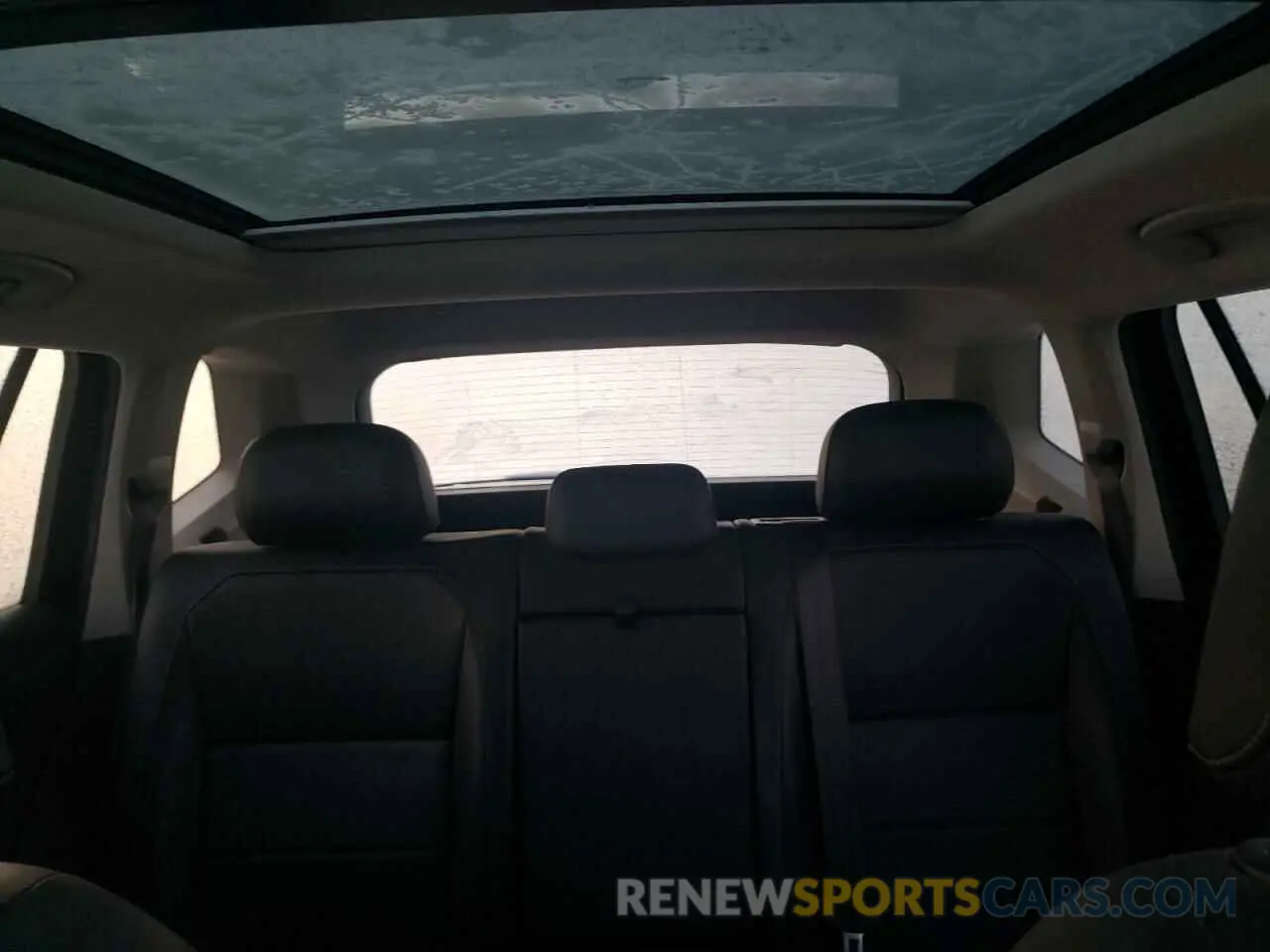 10 fotografías del automóvil dañado 3VV2B7AX0KM005529 VOLKSWAGEN TIGUAN 2019