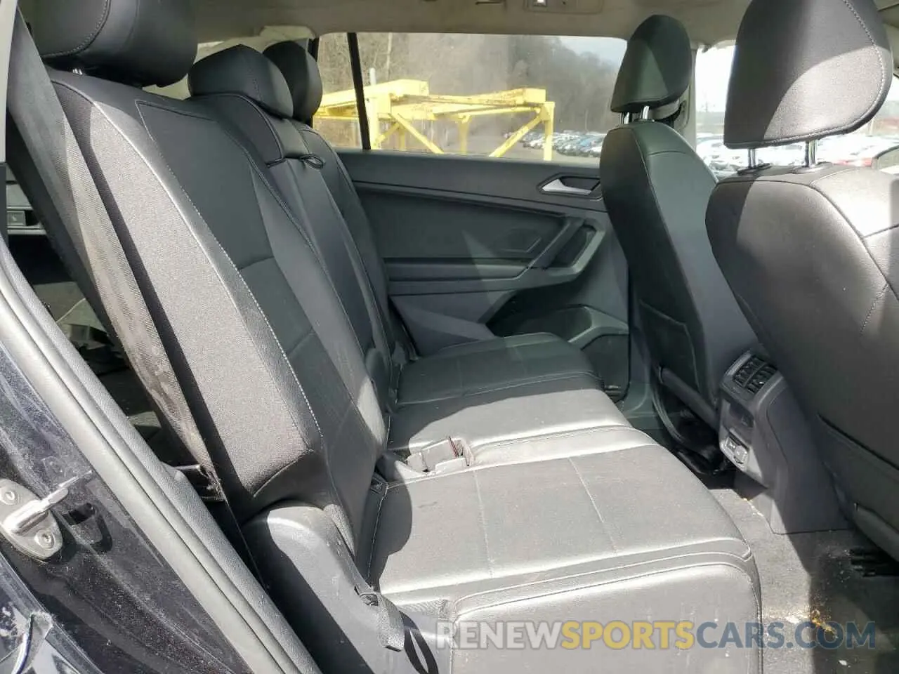 12 fotografías del automóvil dañado 3VV2B7AX1KM076075 VOLKSWAGEN TIGUAN 2019
