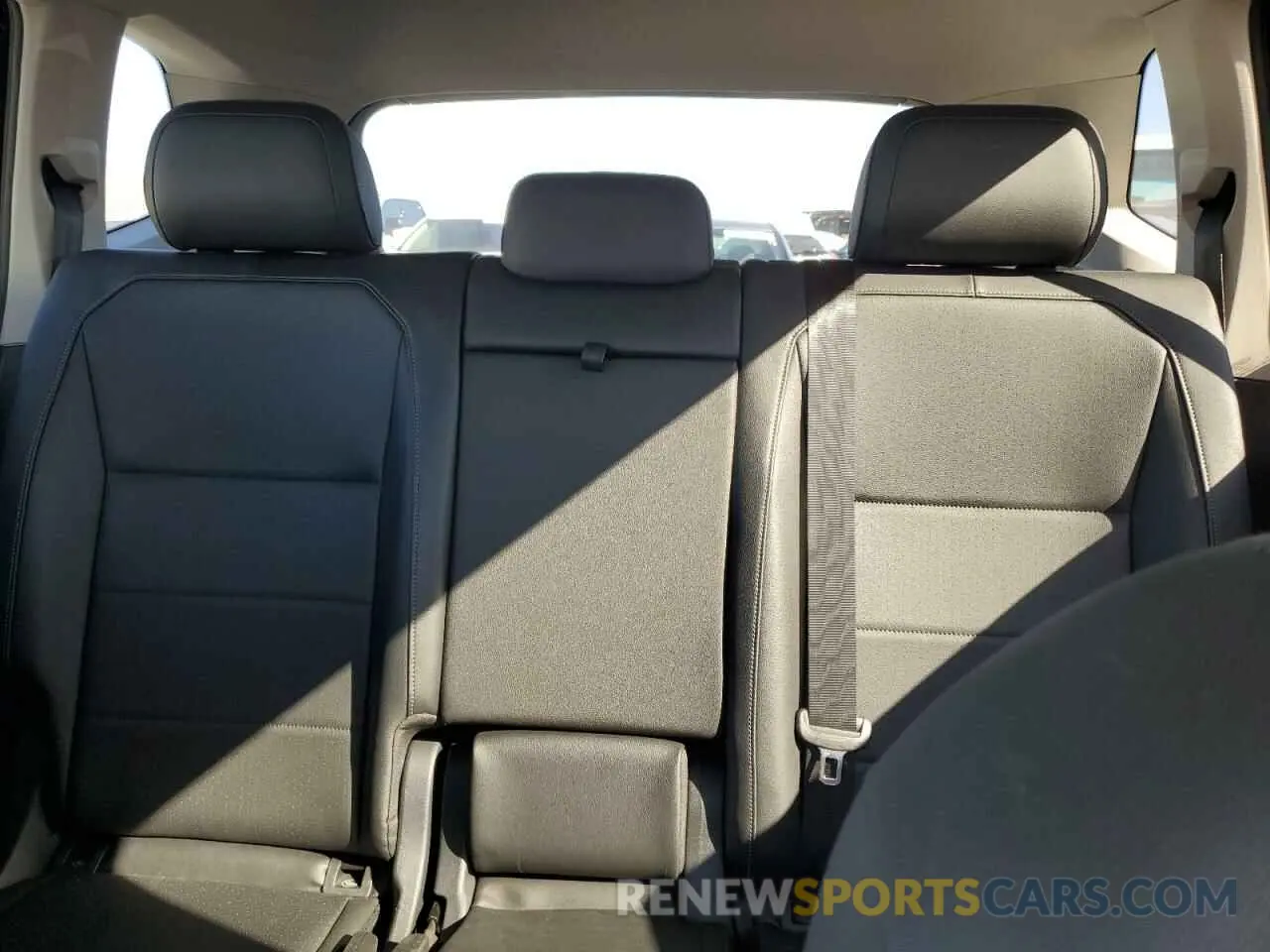 10 fotografías del automóvil dañado 3VV2B7AX1KM173499 VOLKSWAGEN TIGUAN 2019