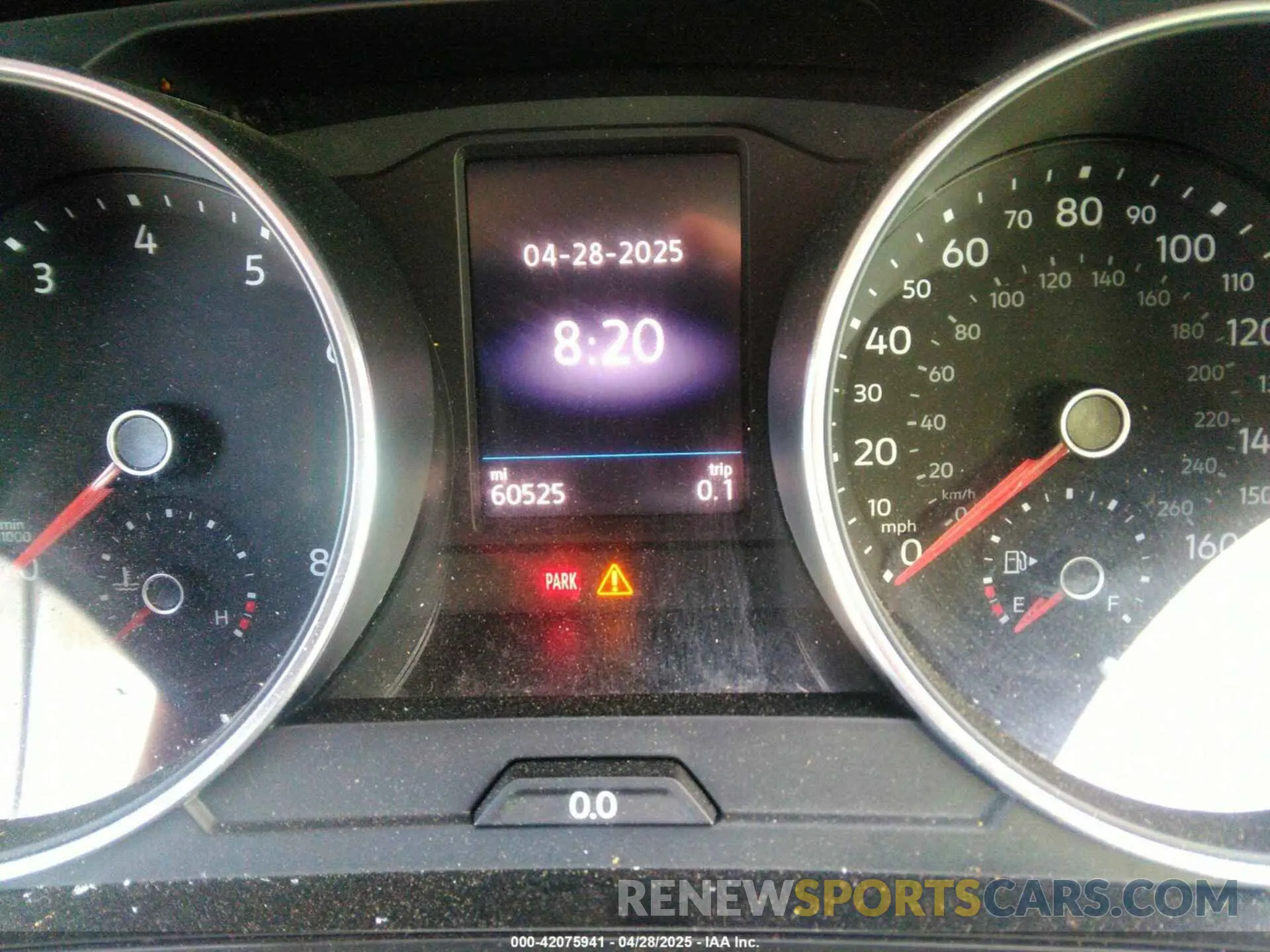 7 fotografías del automóvil dañado 3VV2B7AX1KM188293 VOLKSWAGEN TIGUAN 2019