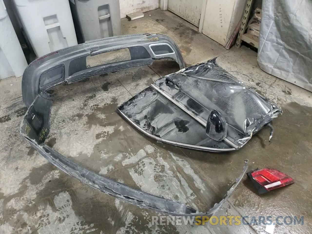 12 fotografías del automóvil dañado 3VV2B7AX2KM087151 VOLKSWAGEN TIGUAN 2019
