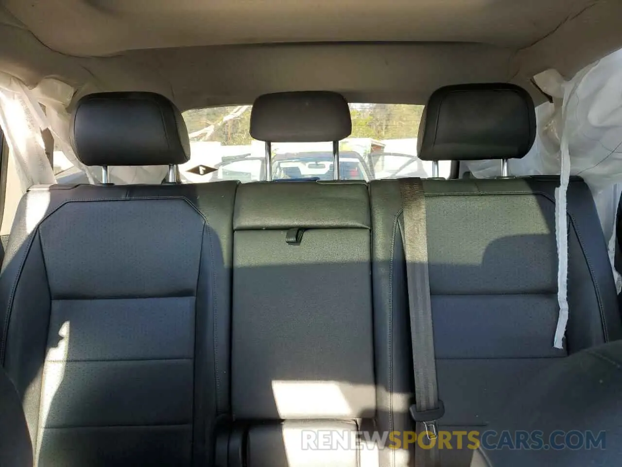 10 fotografías del automóvil dañado 3VV2B7AX2KM159692 VOLKSWAGEN TIGUAN 2019