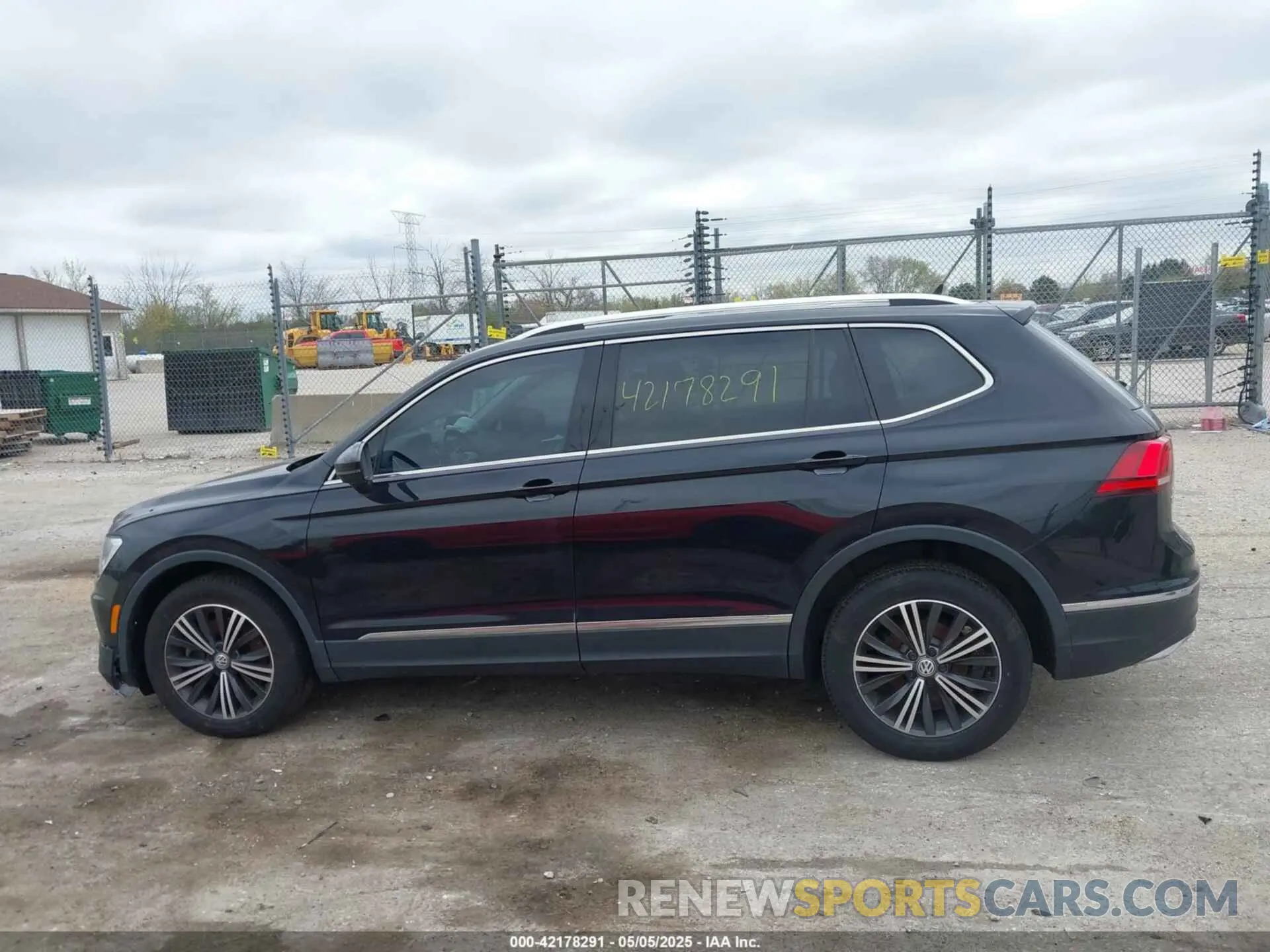 15 fotografías del automóvil dañado 3VV2B7AX2KM195253 VOLKSWAGEN TIGUAN 2019