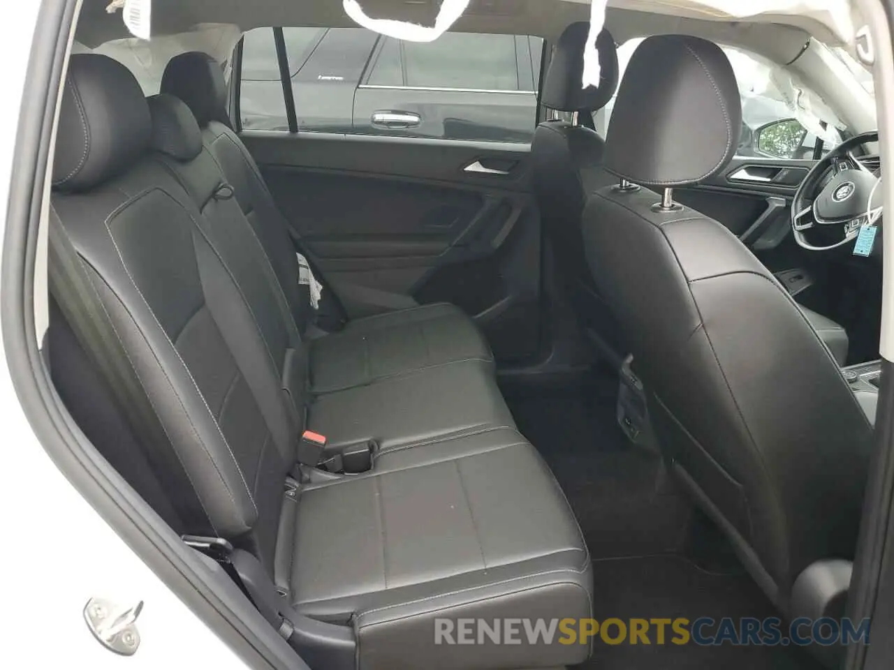 11 fotografías del automóvil dañado 3VV2B7AX4KM058556 VOLKSWAGEN TIGUAN 2019