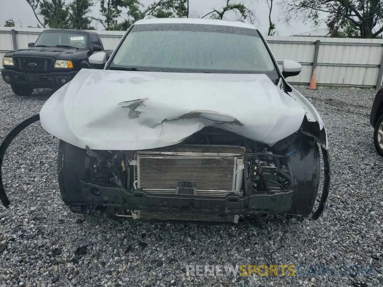 5 fotografías del automóvil dañado 3VV2B7AX5KM055942 VOLKSWAGEN TIGUAN 2019