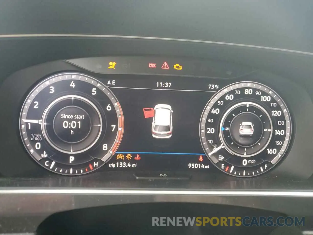 9 fotografías del automóvil dañado 3VV2B7AX5KM055942 VOLKSWAGEN TIGUAN 2019