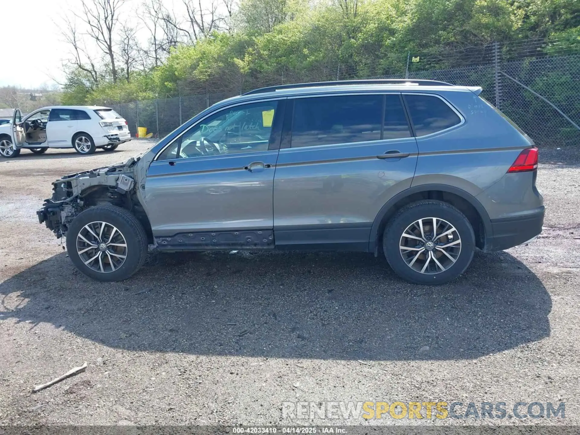 15 fotografías del automóvil dañado 3VV2B7AX5KM198454 VOLKSWAGEN TIGUAN 2019