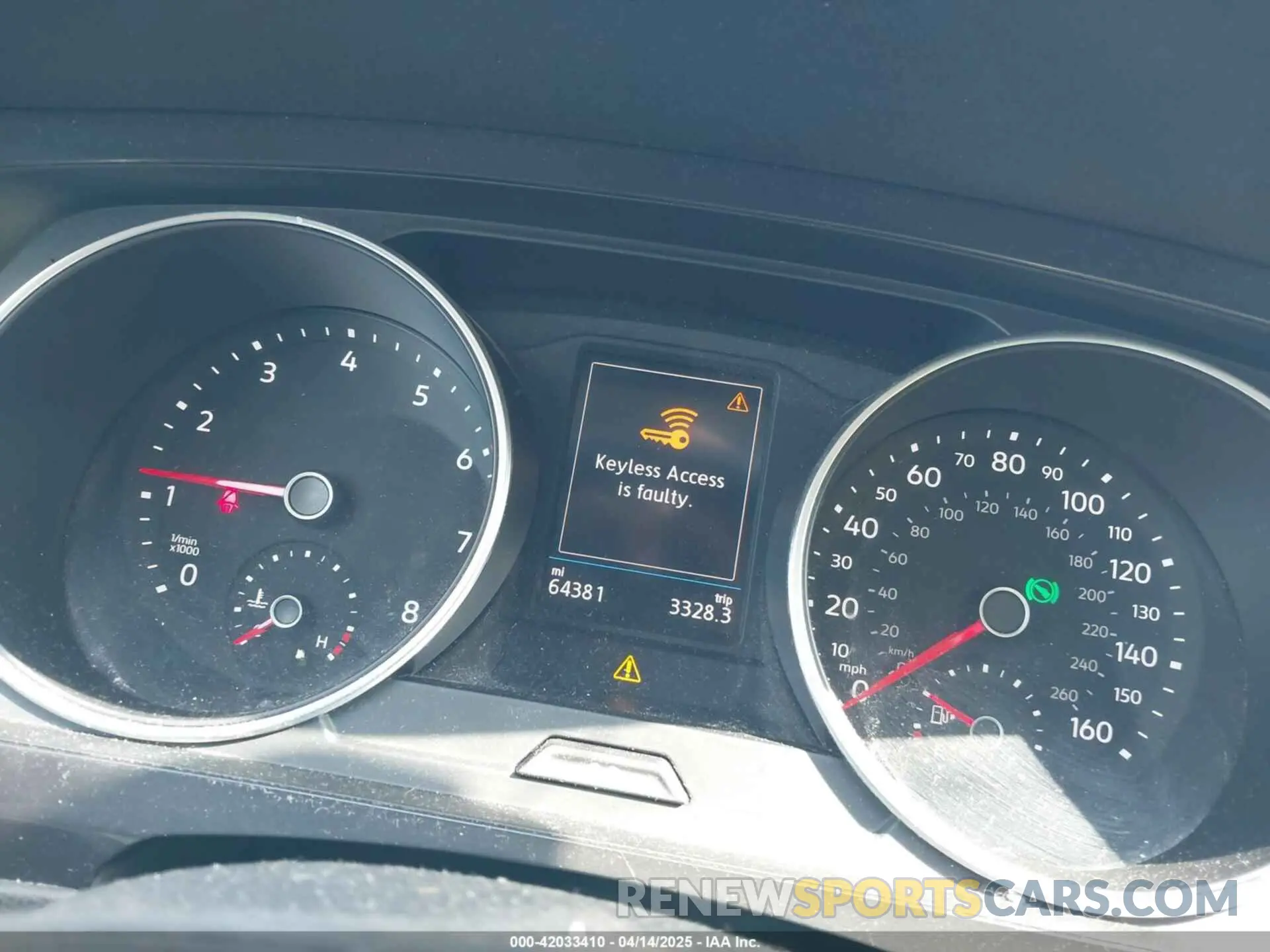 7 fotografías del automóvil dañado 3VV2B7AX5KM198454 VOLKSWAGEN TIGUAN 2019