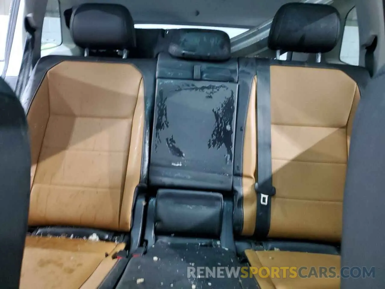 10 fotografías del automóvil dañado 3VV2B7AX6KM005759 VOLKSWAGEN TIGUAN 2019