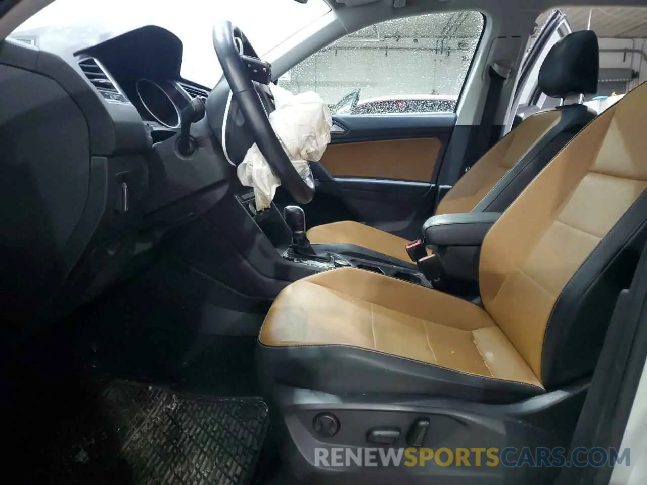 7 fotografías del automóvil dañado 3VV2B7AX6KM005759 VOLKSWAGEN TIGUAN 2019