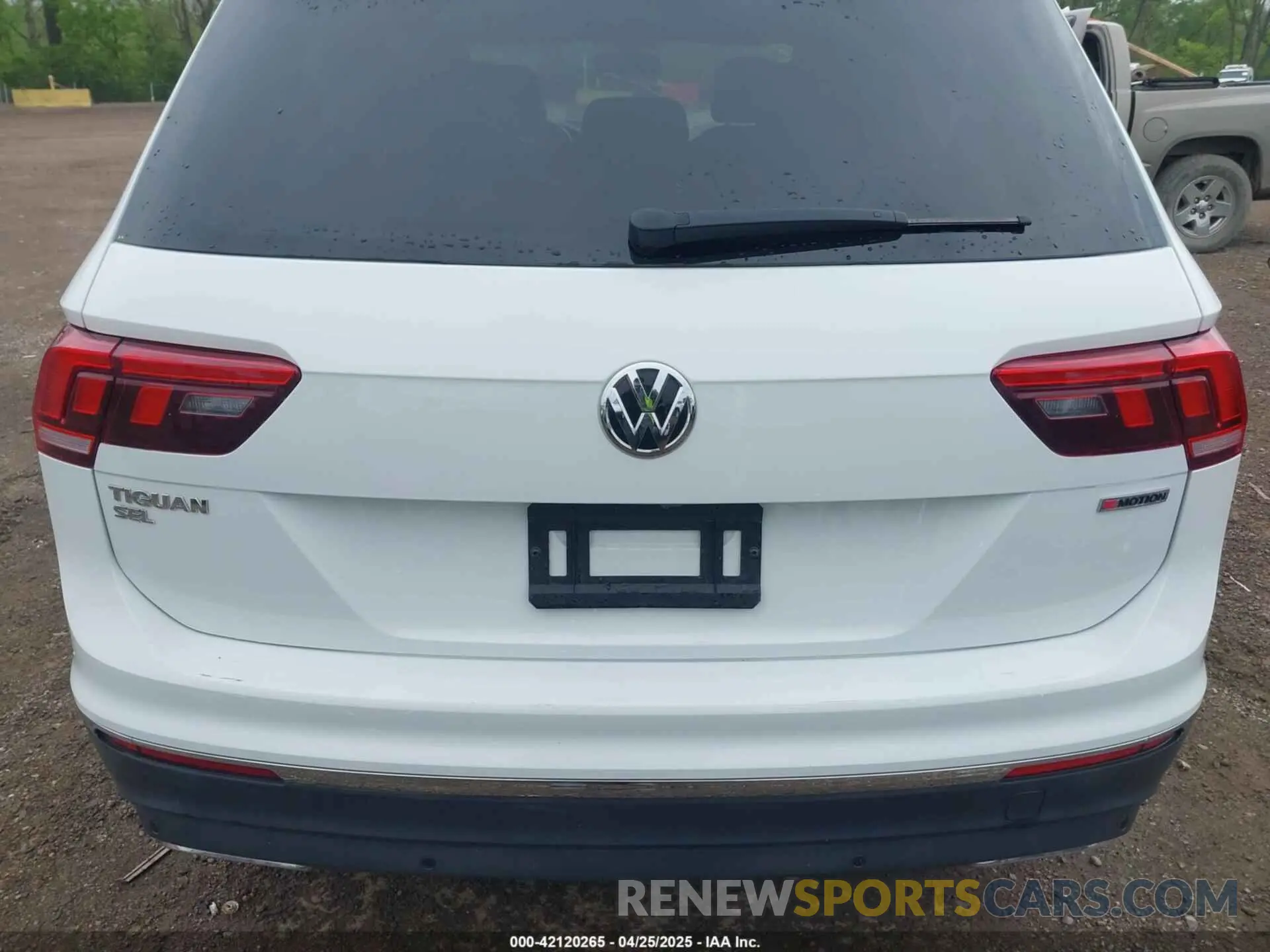 15 fotografías del automóvil dañado 3VV2B7AX6KM041161 VOLKSWAGEN TIGUAN 2019
