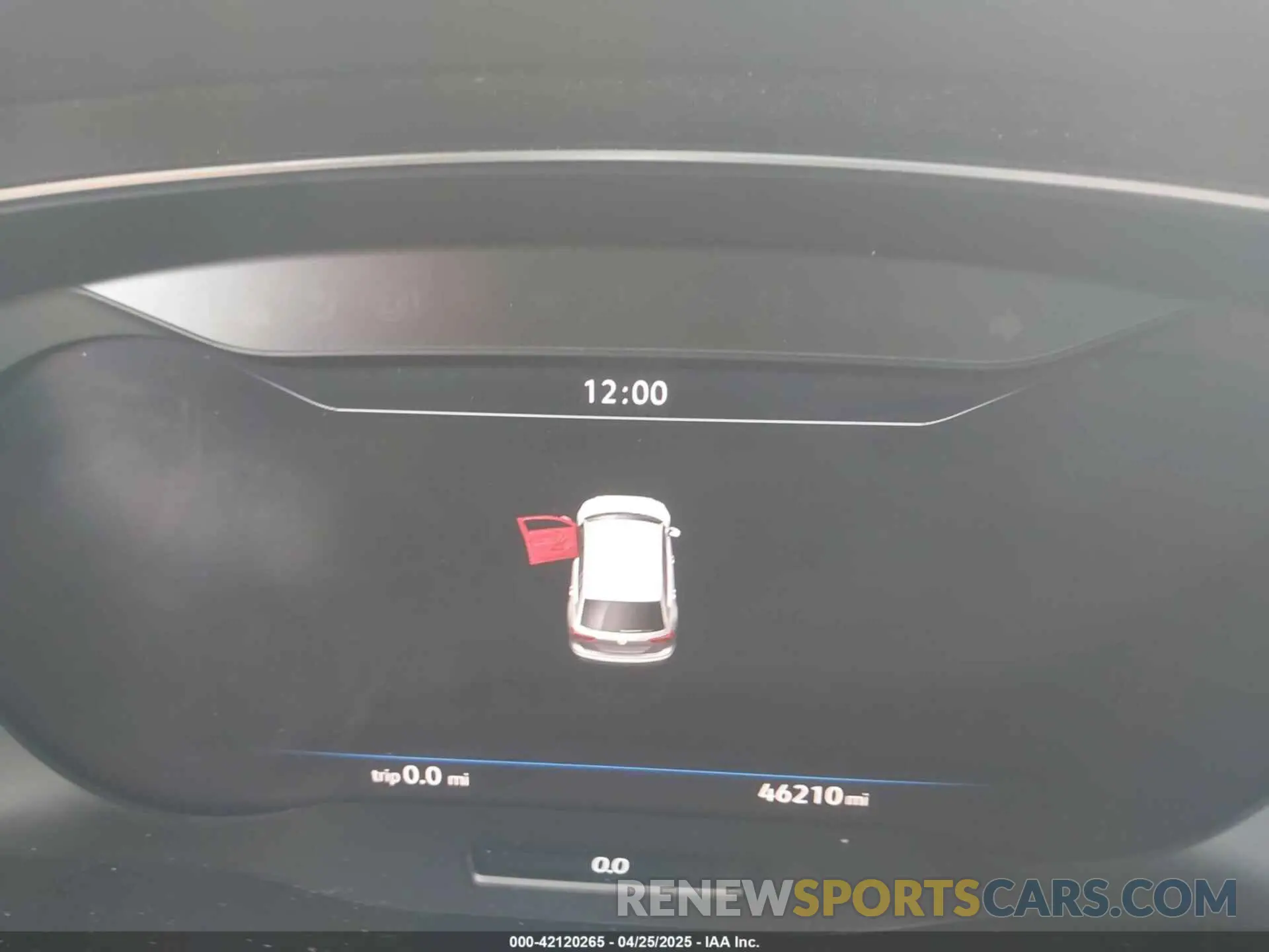 7 fotografías del automóvil dañado 3VV2B7AX6KM041161 VOLKSWAGEN TIGUAN 2019