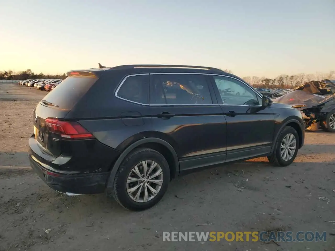 3 fotografías del automóvil dañado 3VV2B7AX6KM073706 VOLKSWAGEN TIGUAN 2019