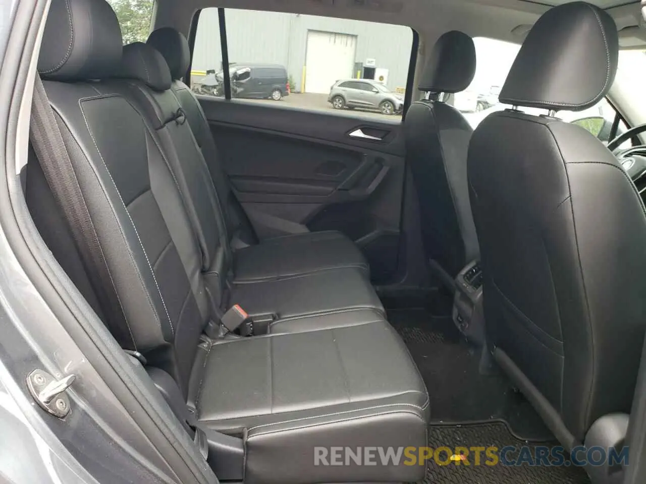 11 fotografías del automóvil dañado 3VV2B7AX6KM165060 VOLKSWAGEN TIGUAN 2019