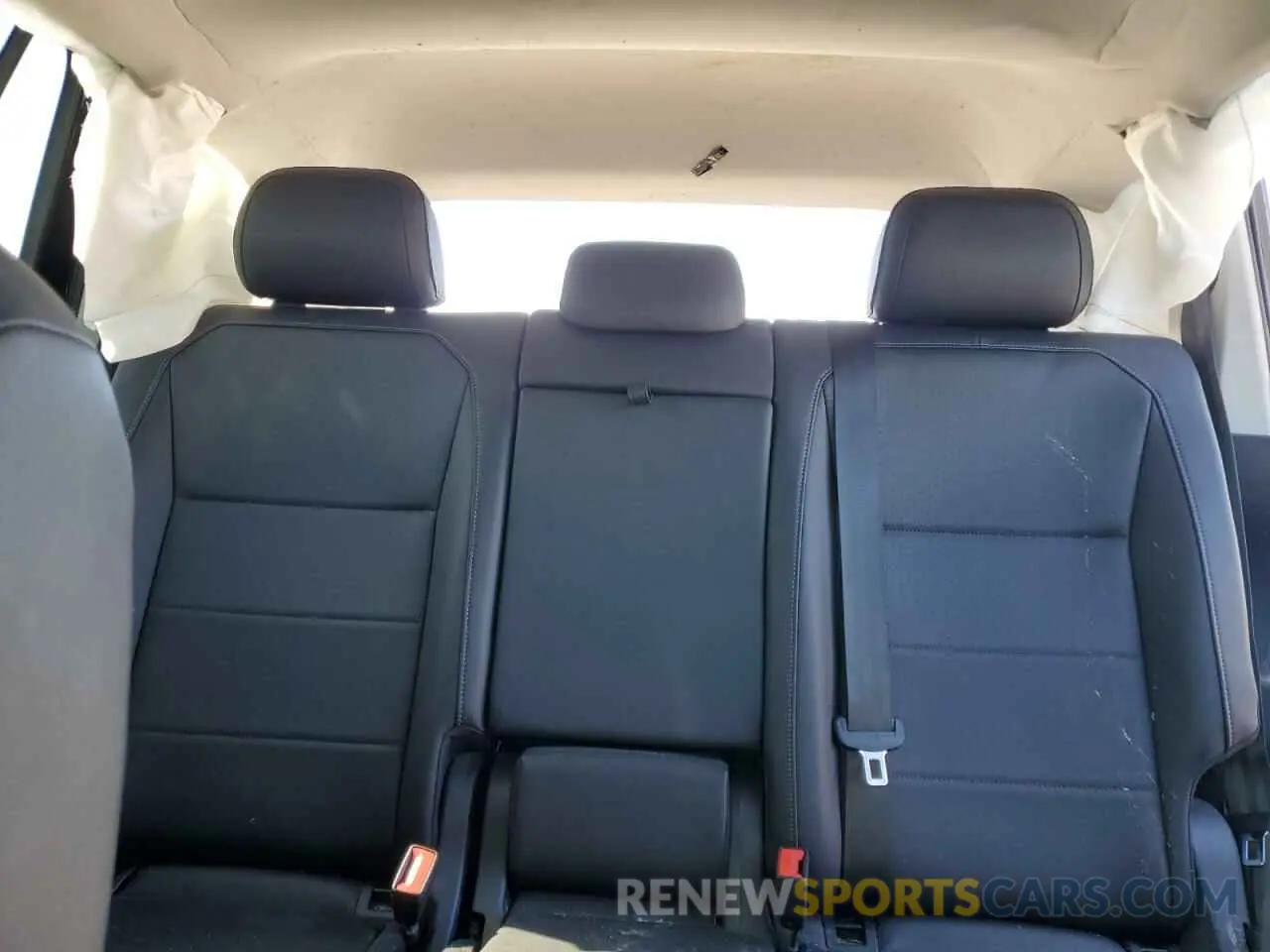 10 fotografías del automóvil dañado 3VV2B7AX7KM053027 VOLKSWAGEN TIGUAN 2019
